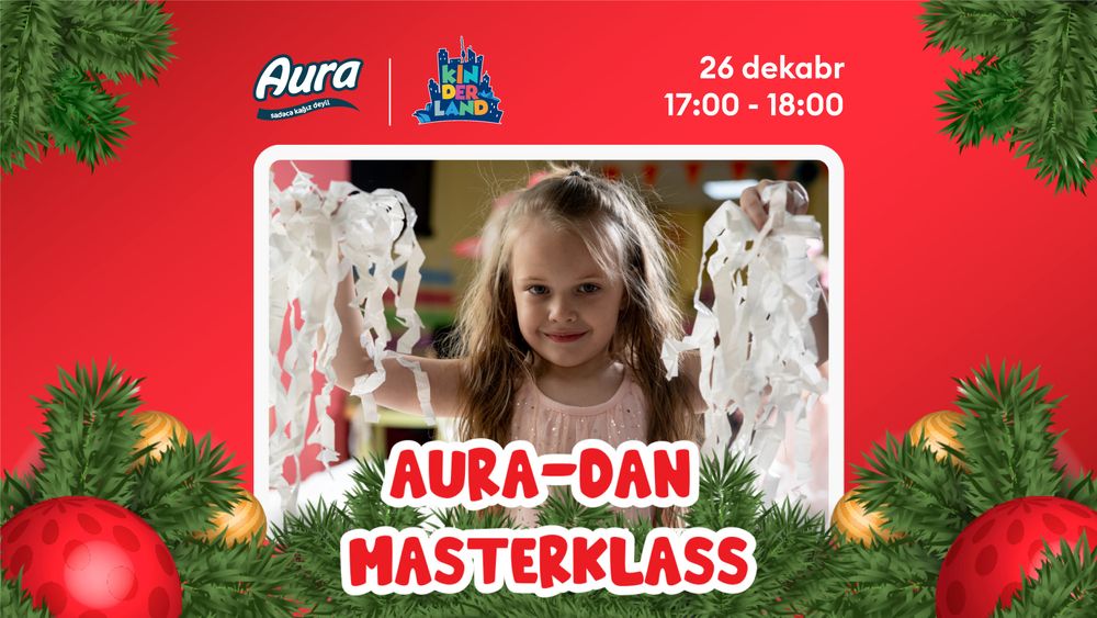 AURA-dan Masterklass