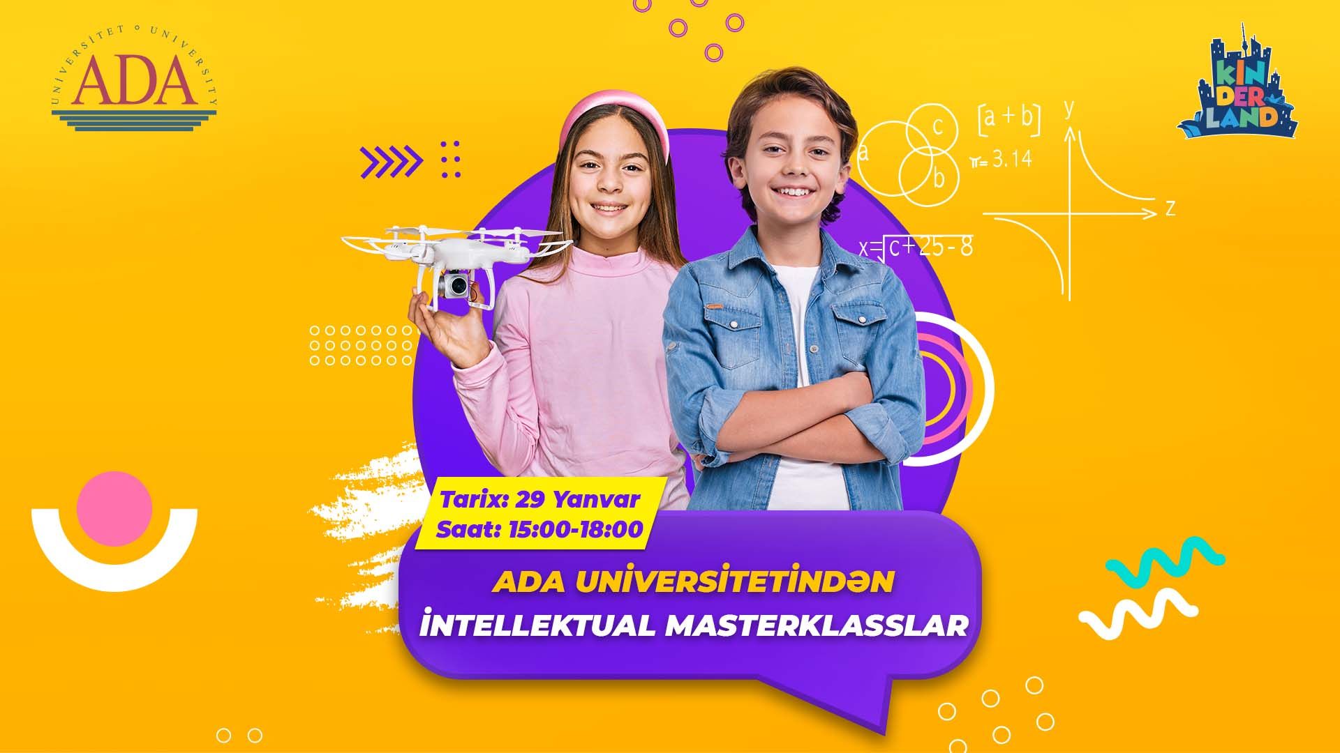 Masterclass by ADA university